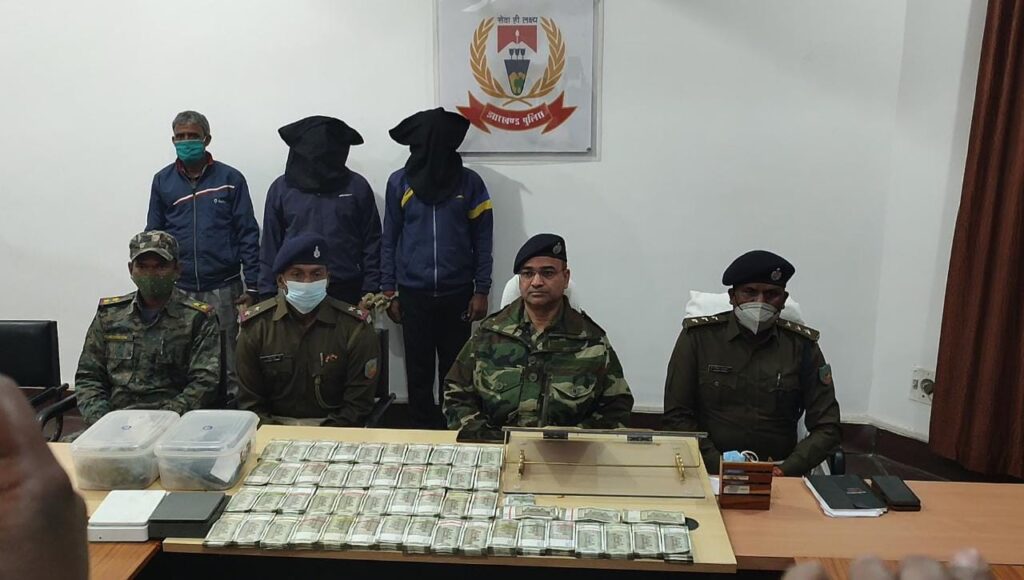 25 लाख के साथ दो अफीम तस्कर गिरफ्तार।। Latehar Jharkhand News