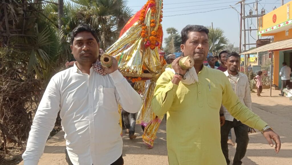 कांडी में 103 वर्षीय संत माधव दास का हुआ निधन