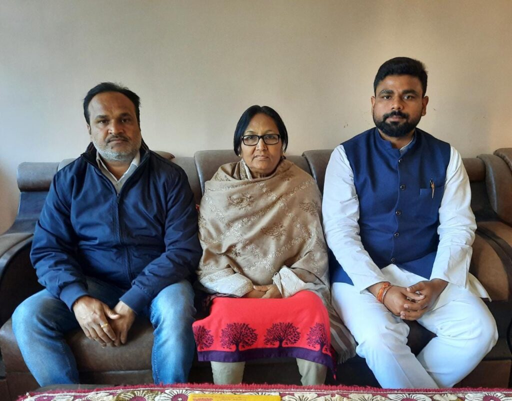 कांग्रेस के बैनर तले व्यक्तिगत हित साधना चाहते है कुछ चुनिंदे बारहरूपिये – कमर सफदर/झामुमो