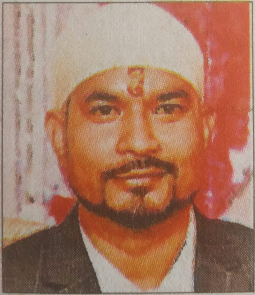 अपनी शादी का कार्ड देने आये युवक की दुर्घटना में मौत