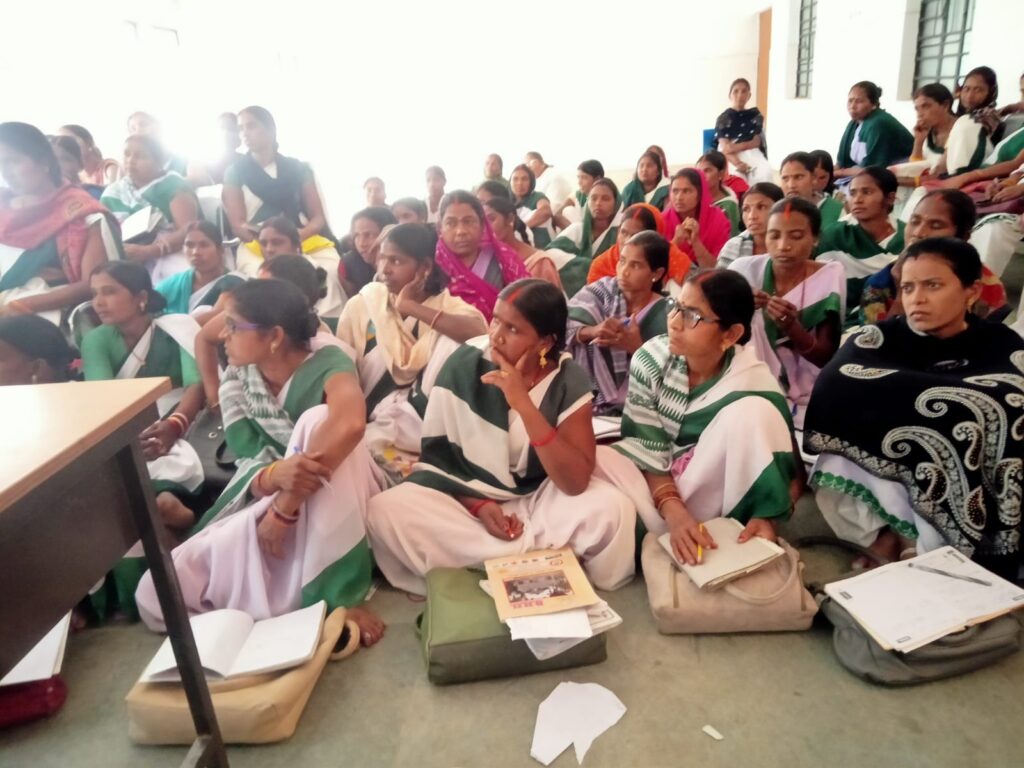 पल्स पोलियो अभियान टीकाकरण की सफल पूर्वक टीका करण हेतु बैठक आयोजित
