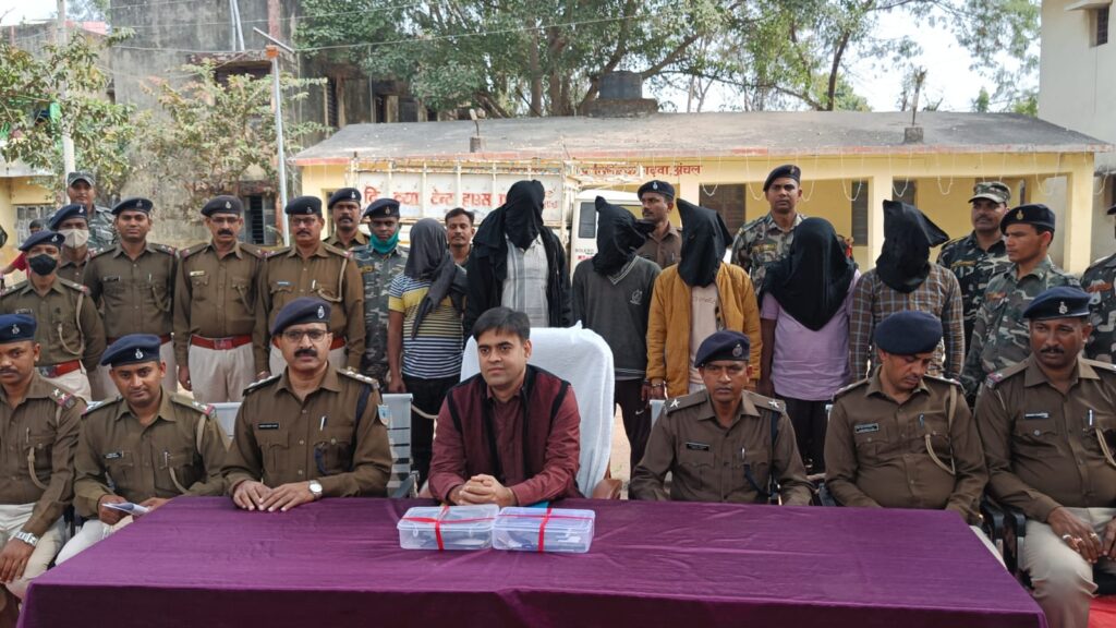 गढ़वा में रवि हत्याकांड का हुआ खुलासा, बड़ी खबर, Garhwa Drishti News