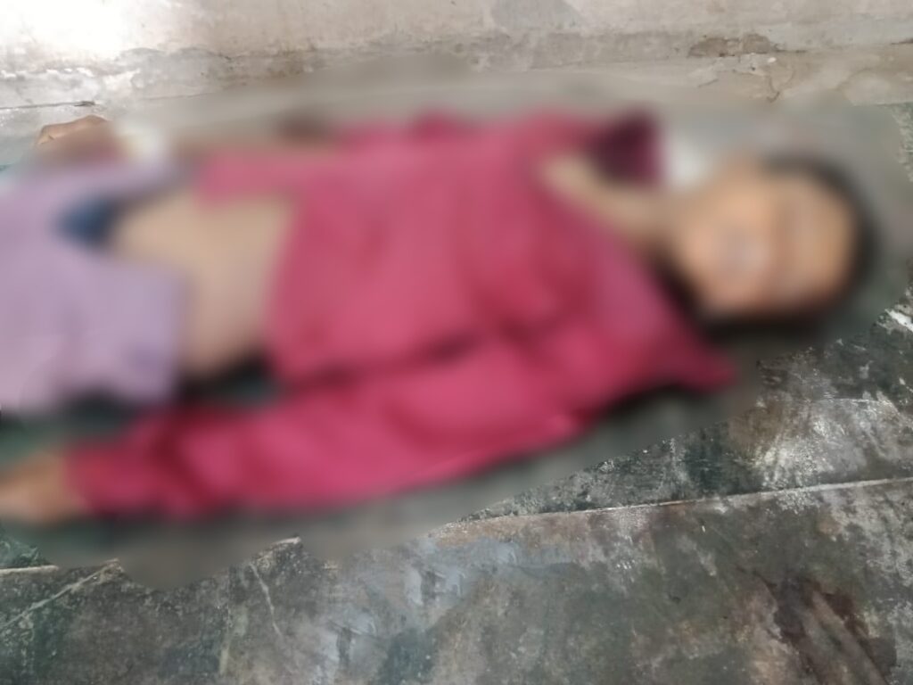विषैले लड्डू खाने से बच्चे की मौत, गढ़वा बड़ी खबर Garhwa Drishti News