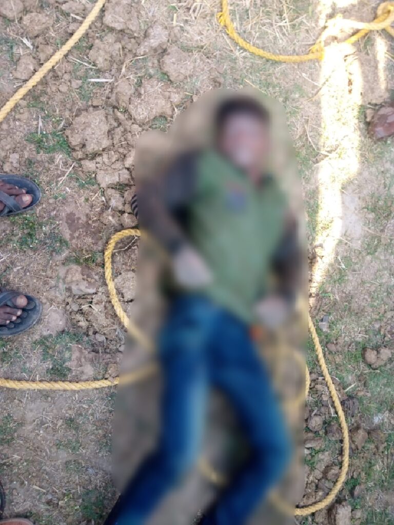 बारात गए बालक की चार दिन बाद कुआं में तैरता मिला शव