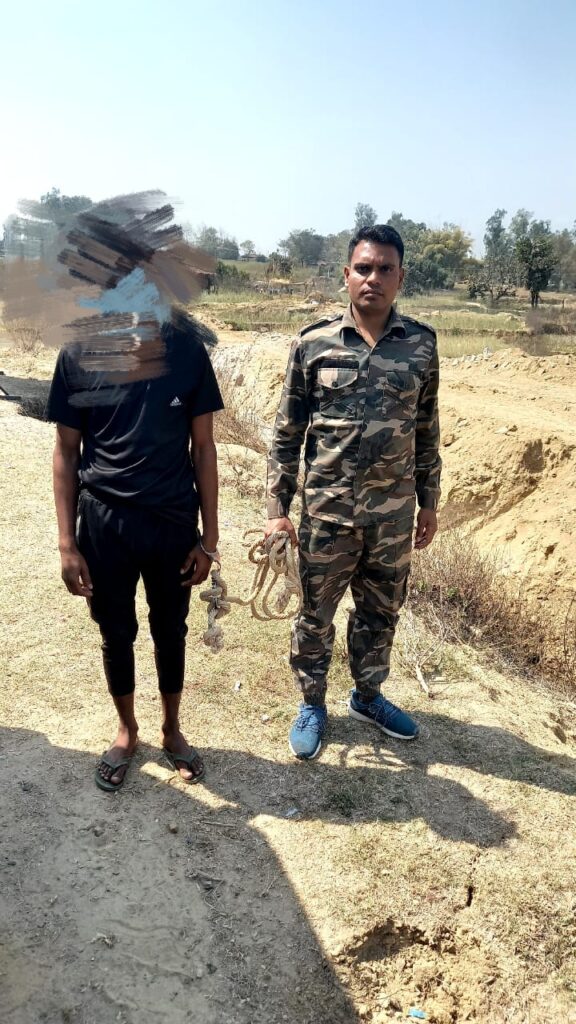 शादी का झांसा देकर शारीरिक संबंध बनाने वाले आरोपी को भेजा जेल