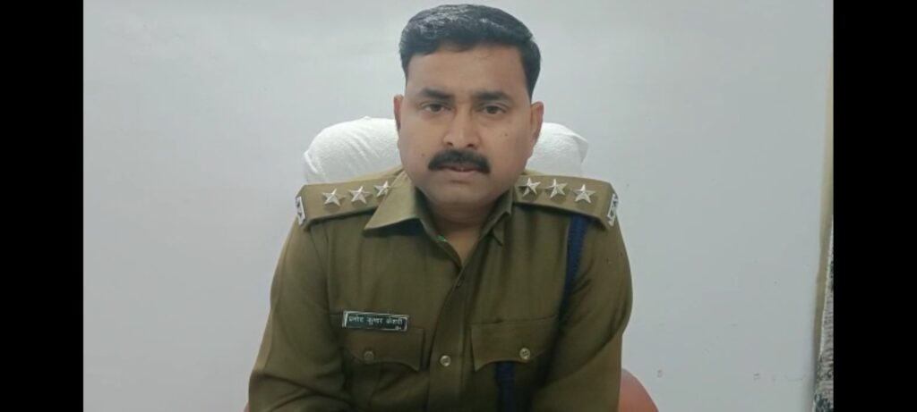 गढ़वा में चोरों का होगा काम तमाम,  बड़ी खबर Garhwa Drishti News