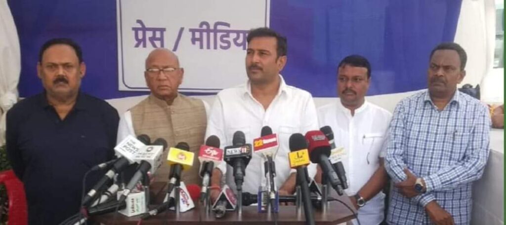 पांच विधायकों ने मिलकर बनाया झारखंड लोकतांत्रिक मोर्चा, बड़ी खबर