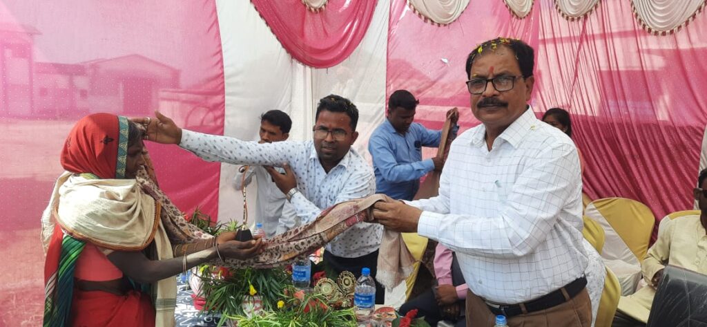अंतर्राष्ट्रीय महिला दिवस के अवसर पर कार्यक्रम का हुआ आयोजन