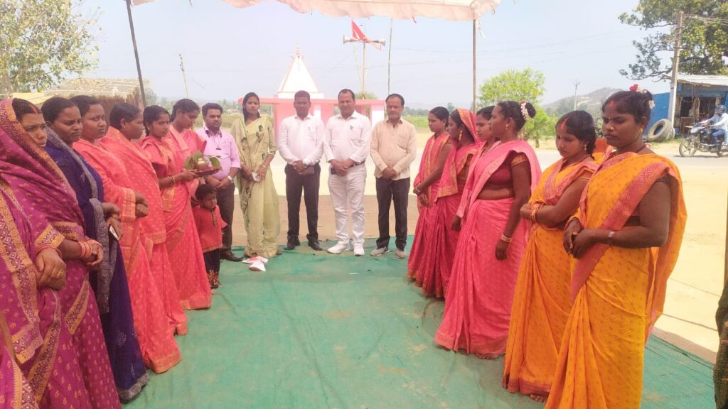 अंतर्राष्ट्रीय महिला दिवस के अवसर पर आजिविका संकुलन संगठन के तत्वाधान में कार्यक्रम का हुआ आयोजन