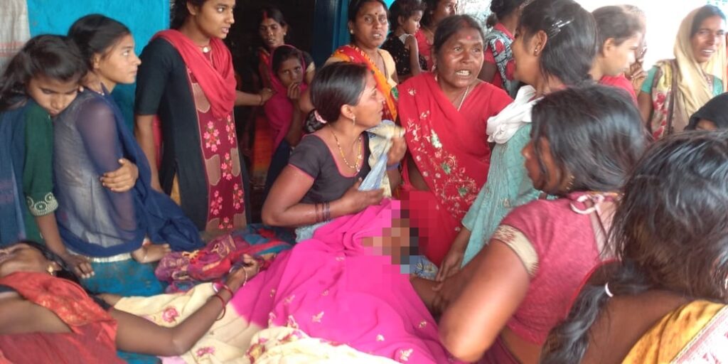 संदेहास्पद स्थिति में मिला युवक का शव