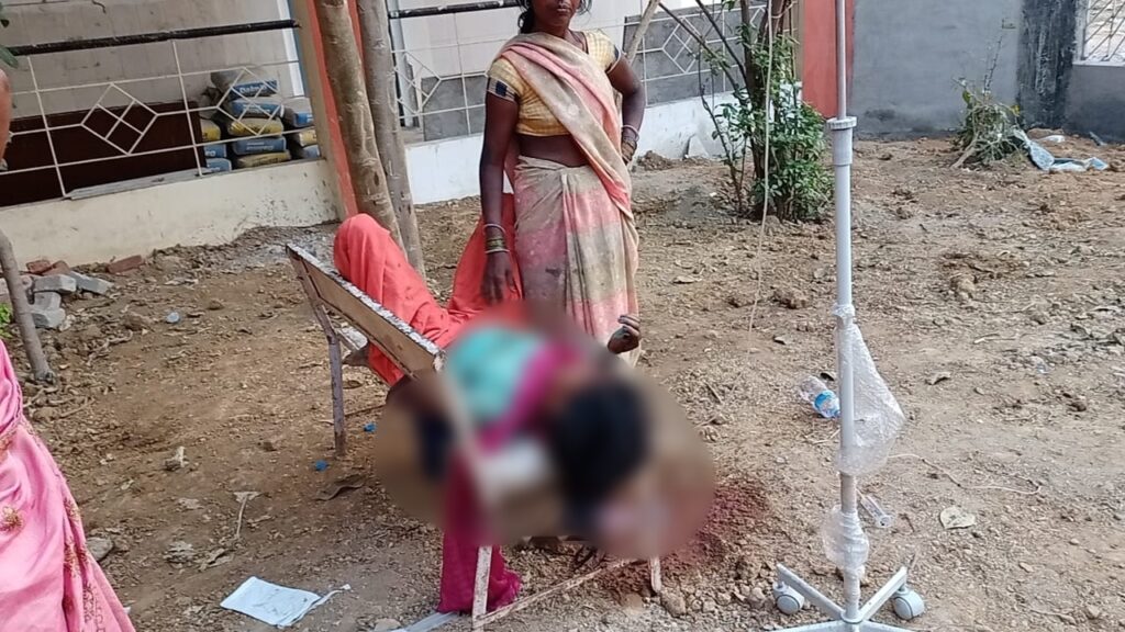 होली में हुए विवाद पर लड़की ने खाया कीटनाशक