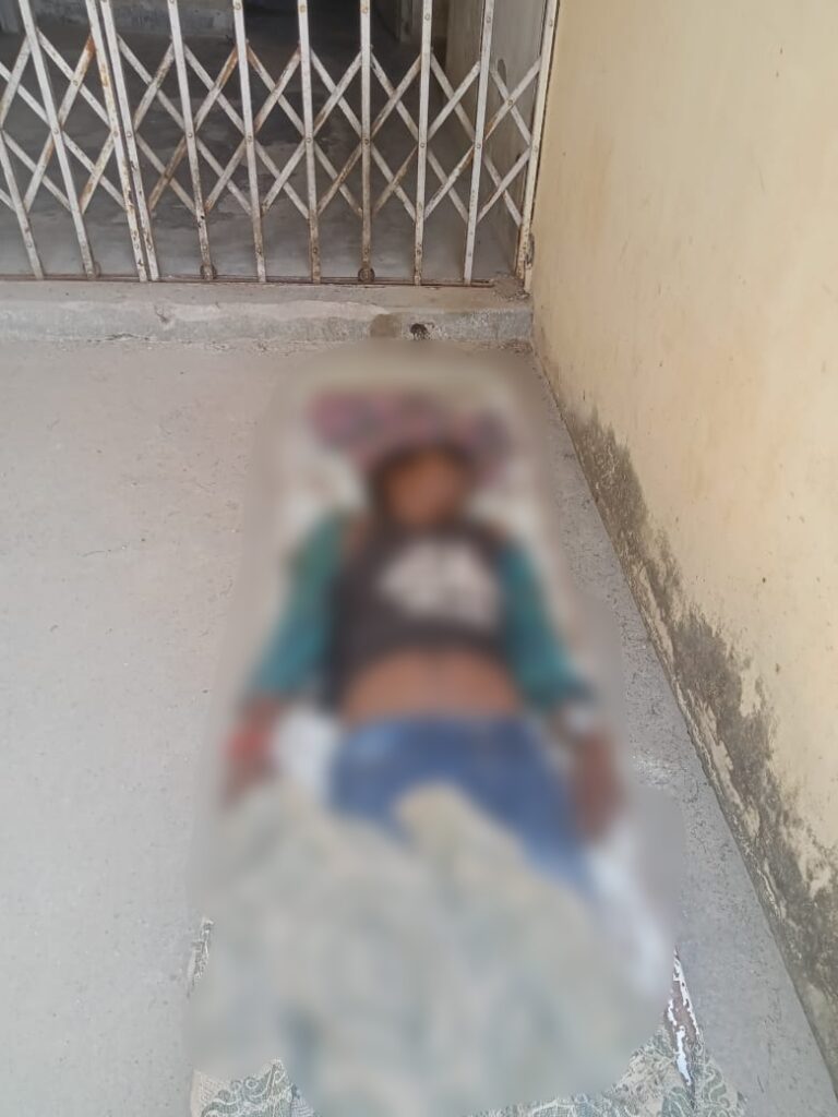 होली में छाया मातम, घर से उठी नौजवान युवक की अर्थी, गढ़वा बड़ी खबर