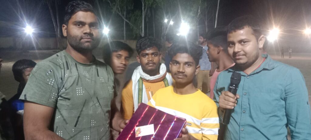 टी-10 कॉस्को नाइट क्रिकेट टूर्नामेंट में रोहिला ने बिसुनिया को 8 विकेट से हराया