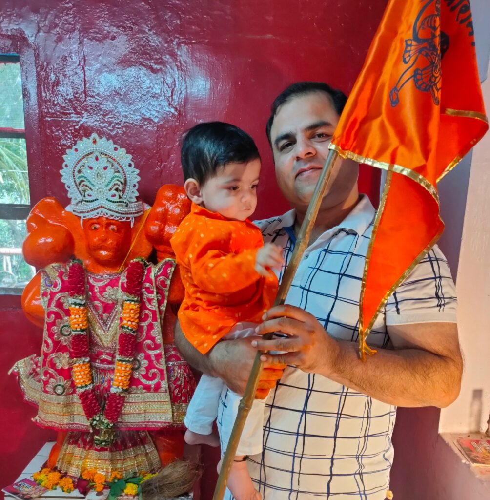 अनूठे भक्त रूपी भगवान की महिमा