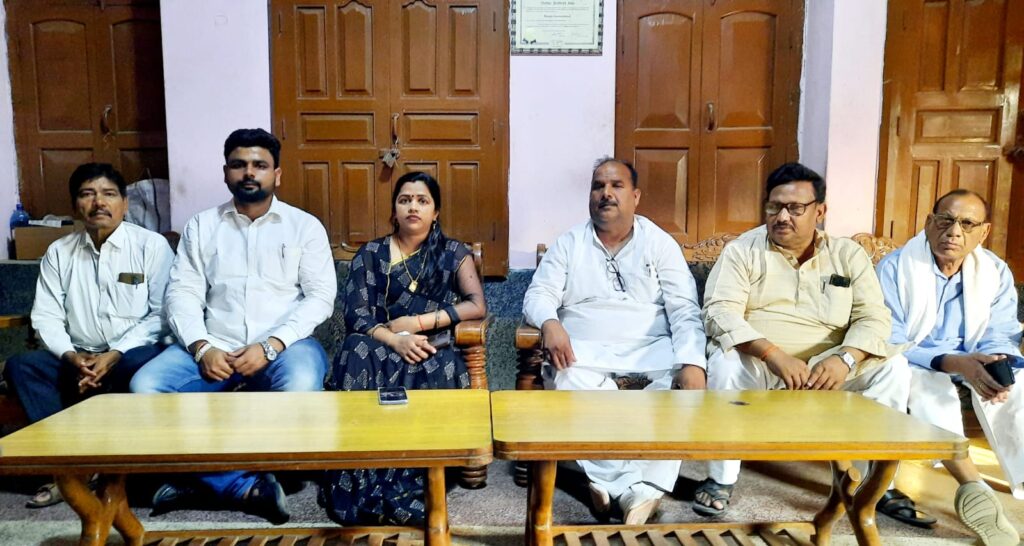 जनमत से हारी भाजपा, सत्ता पाने के लिए रच रही साजिश – झामुमो