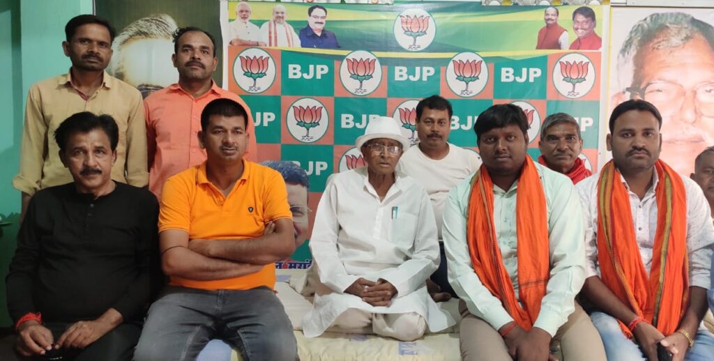 झारखंड की हेमंत सोरेन सरकार कुछ दिनों की मेहमान है : भाजपा