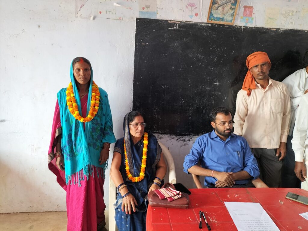 पंचायत चुनाव समापन के बाद अब सरकार गांव की सरकार गठन