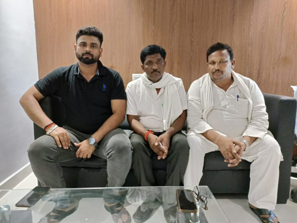शंभू सिंह खेरवार झामुमो के सदस्य*बागी वाली खबर झूठी है – झामुमो*