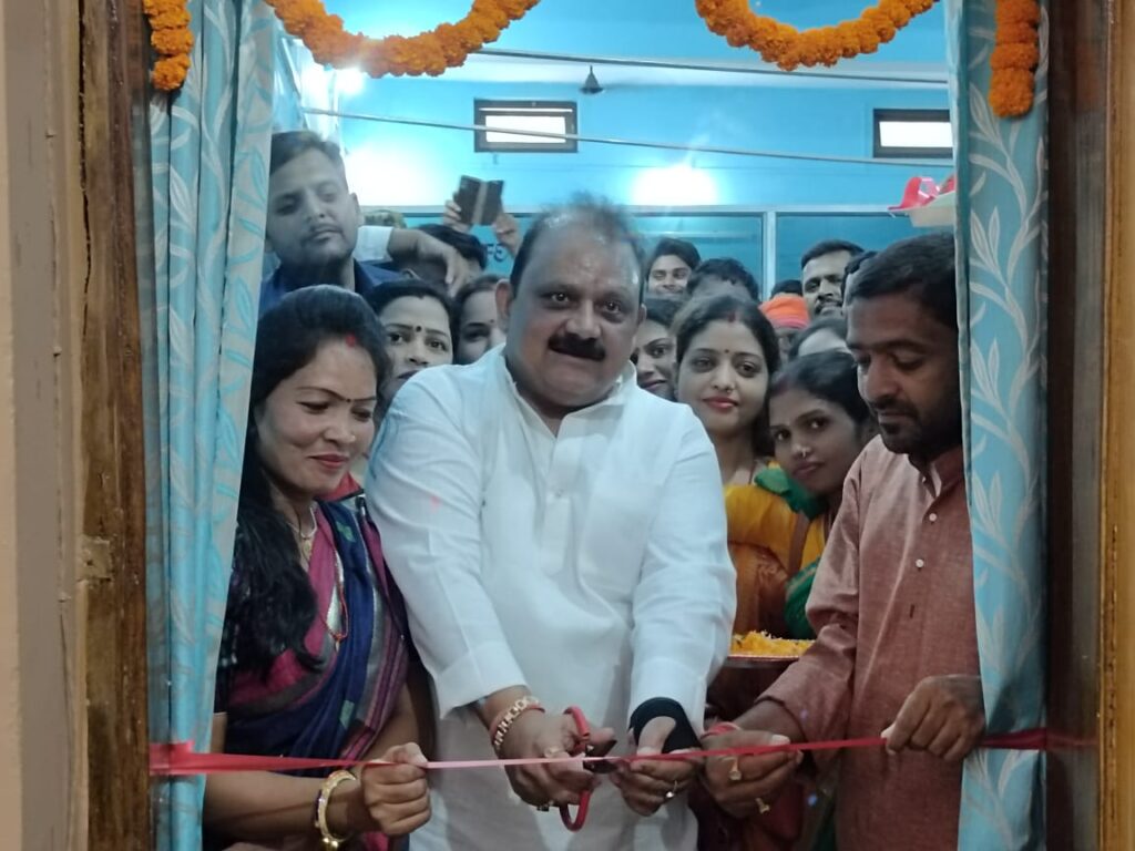 जिले के सर्वांगीण विकास का मार्ग प्रशस्त, नई ऊर्जा के साथ कार्य करेंगे नए जन प्रतिनिधि : मंत्री