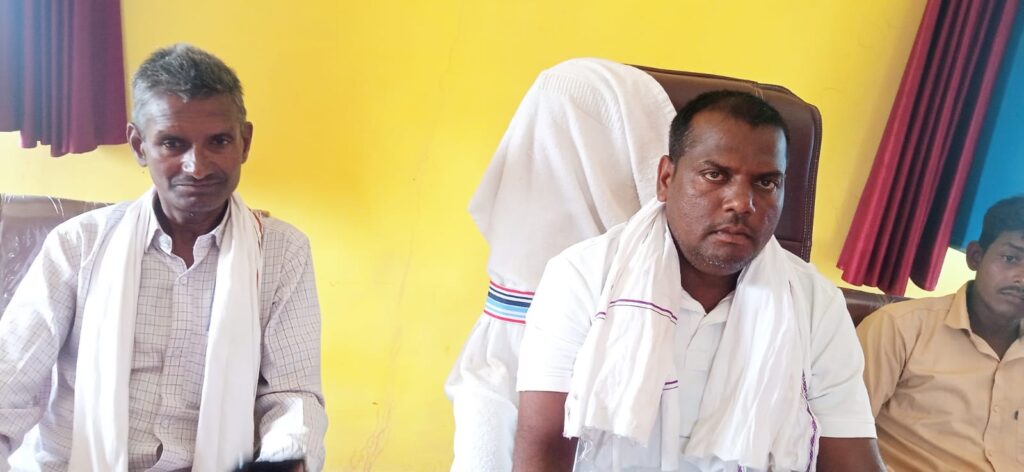 पंचायत सचिवालय में‌ मनाया गया आजाद अमृत महोत्सव