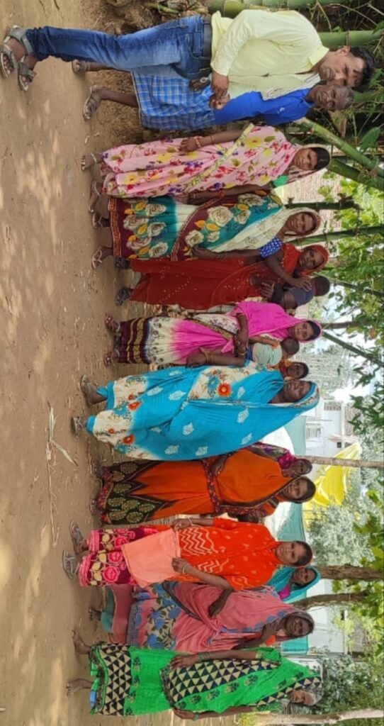 अंधविश्वास , डायन _भूत प्रथा को लेकर जागरूकता अभियान चलाया गया