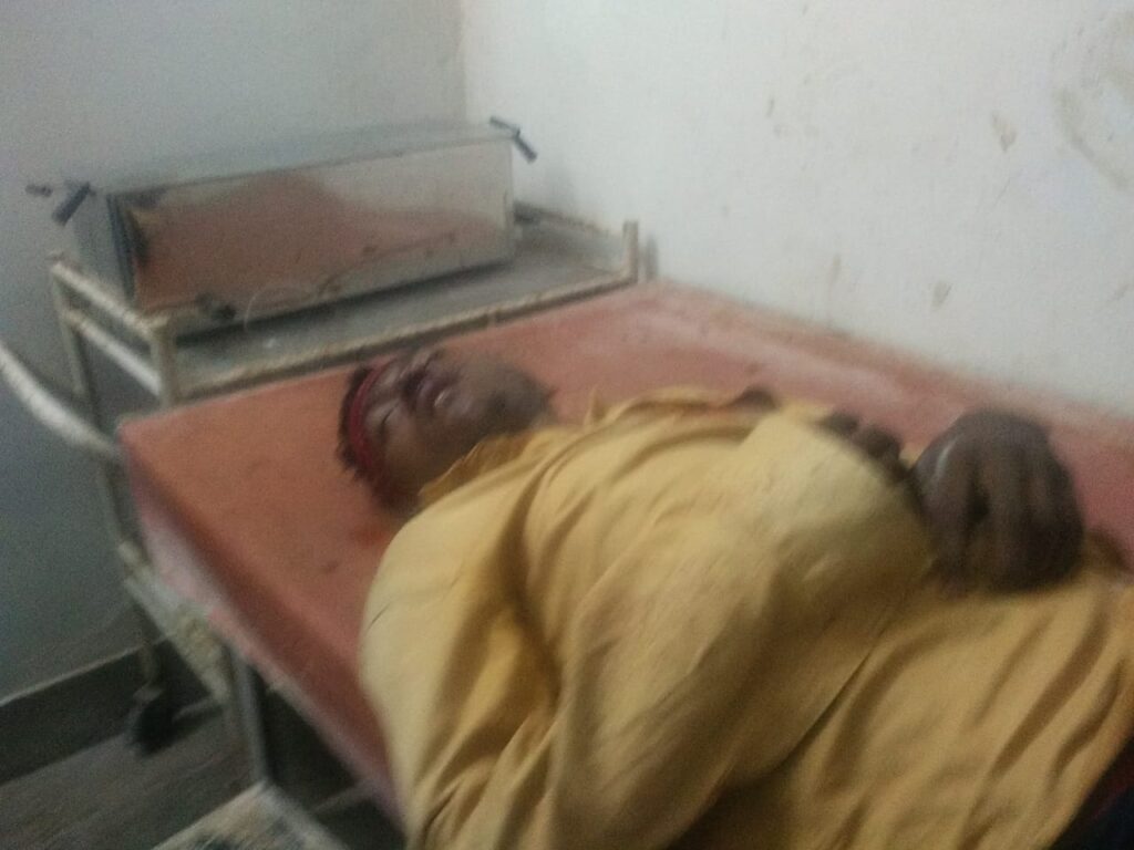 भंडरिया थाना क्षेत्र के बरगढ़ प्रखंड के टिहरी ग्राम में दो युवक मोटरसाइकिल दुर्घटना में जख्मी हो गए