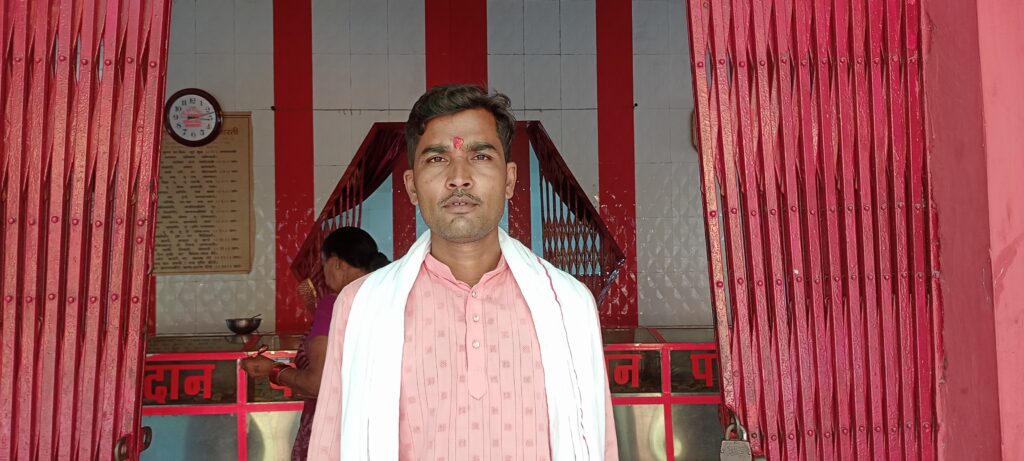 केतार प्रखंड मुखिया संघ के अध्यक्ष बने प्रमोद कुमार