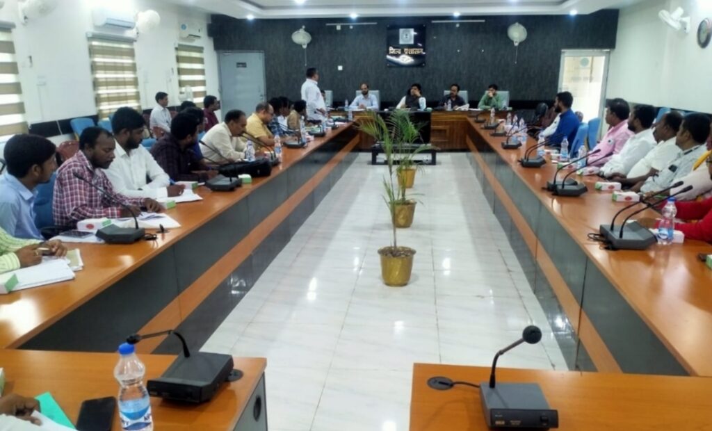 पीसी एंड पीएनडीटी एक्ट को ले एकदिवसीय कार्यशाला हुआ संपन्न