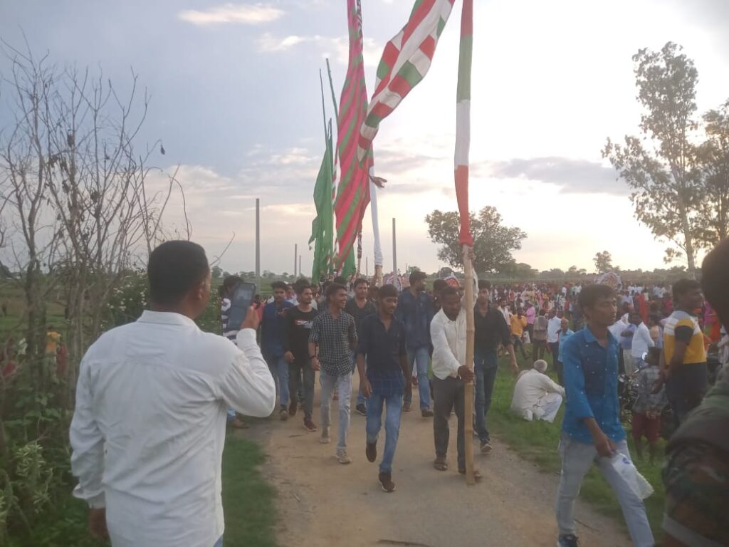 शांति के साथ संपन्न हुआ कुर्बानी का पर्व मुहर्रम