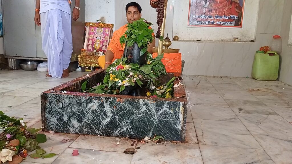 राजा पहाड़ी शिव मंदिर निर्माण कमेटी की ओर से श्रावणी महोत्सव के शोभायात्रा में बाहर के कलाकारों के द्वारा भव्य झांकी किया जाएगा प्रस्तुत