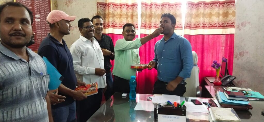 पुराना पेंशन लागू होने पर प्रखंड के शिक्षकों में हर्ष का माहौल……मुख्यमंत्री हेमंत सोरेन का किया आभार व्यक्त।