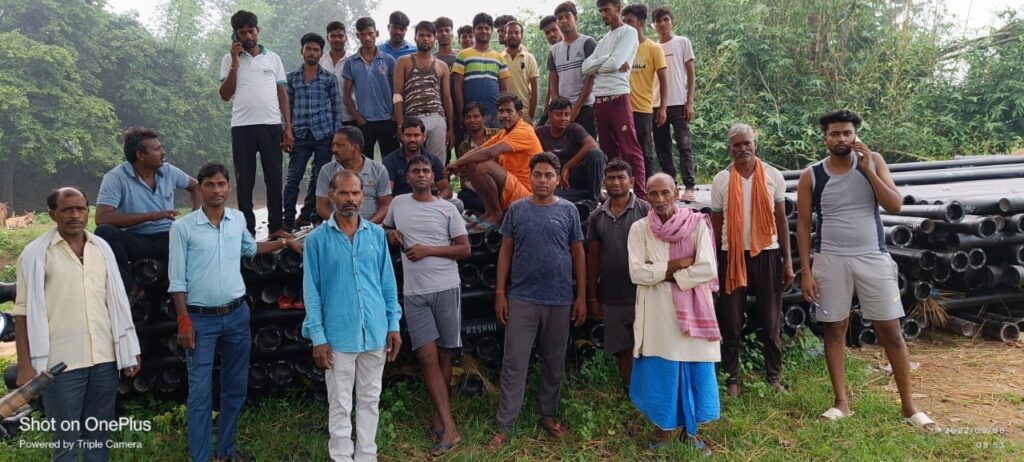 दुर्गा पूजा मनाने को लेकर कमिटी का गठन, अध्यक्ष बने अनिमेष