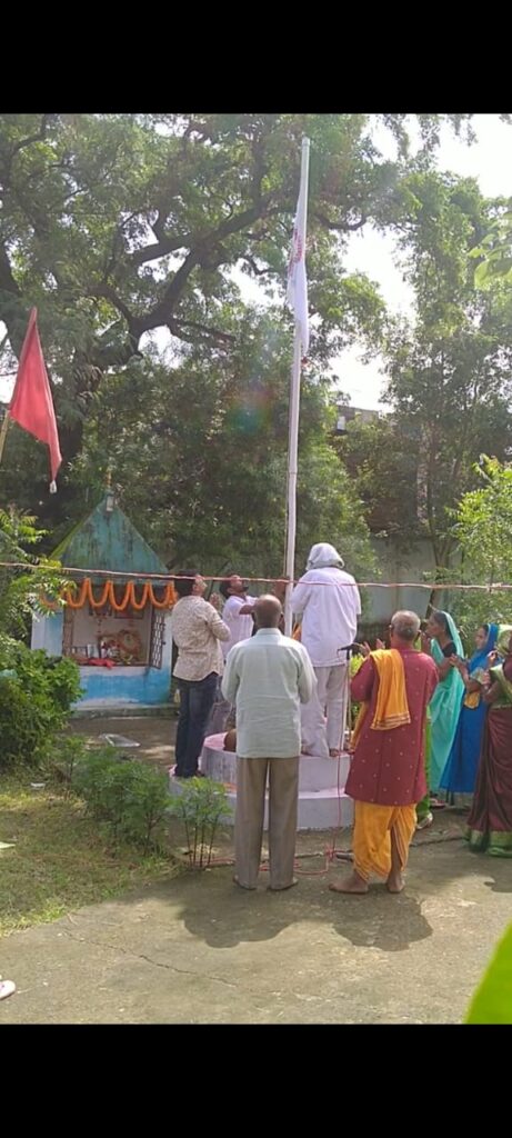 सर्वेश्वरी शाखा समूह की 62वीं स्थापना दिवस मनाया गया