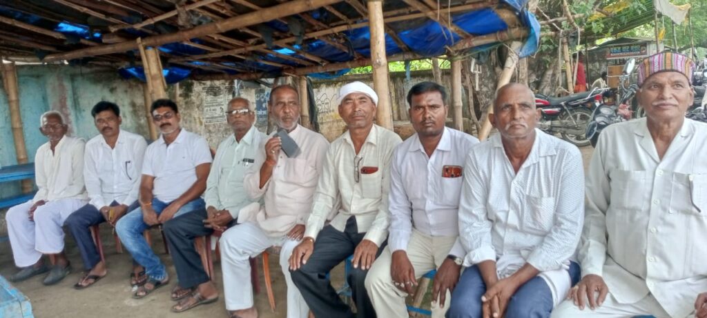 समाजसेवी ने मेराल से भवनाथपुर टाउनशिप तक पैसेंजर ट्रेन चलाने की मांग