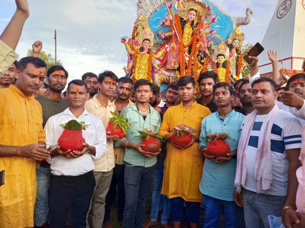 असत्य पर सत्य के विजय का प्रतिक पर्व विजयादशमी