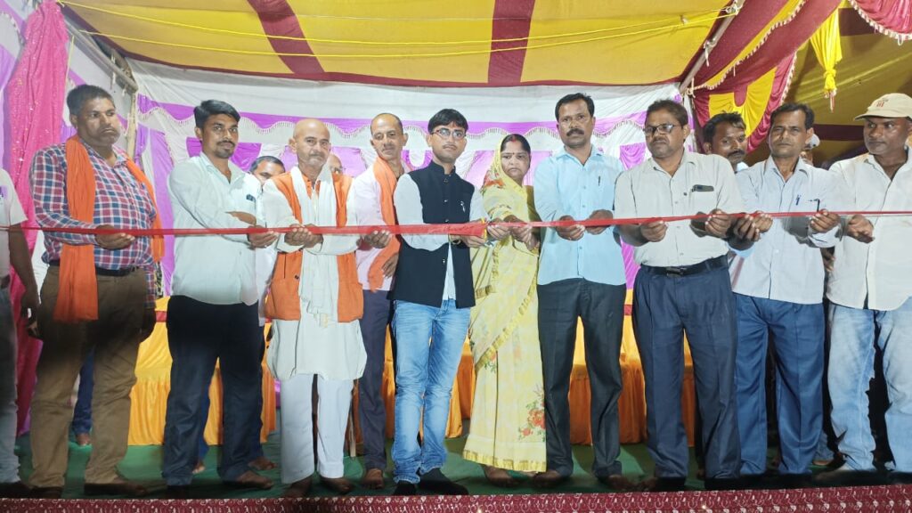 सगमा विजय दशमी बितने के बाद 6 दिन तक चलेगा ड्रामा का पार्ट।