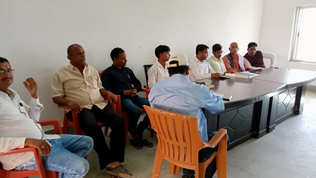 पंचायत में 12 अक्टूबर से 21 अक्टूबर तक किया जाएगा आपकी योजना, आपकी सरकार, आपके द्वार आयोजन