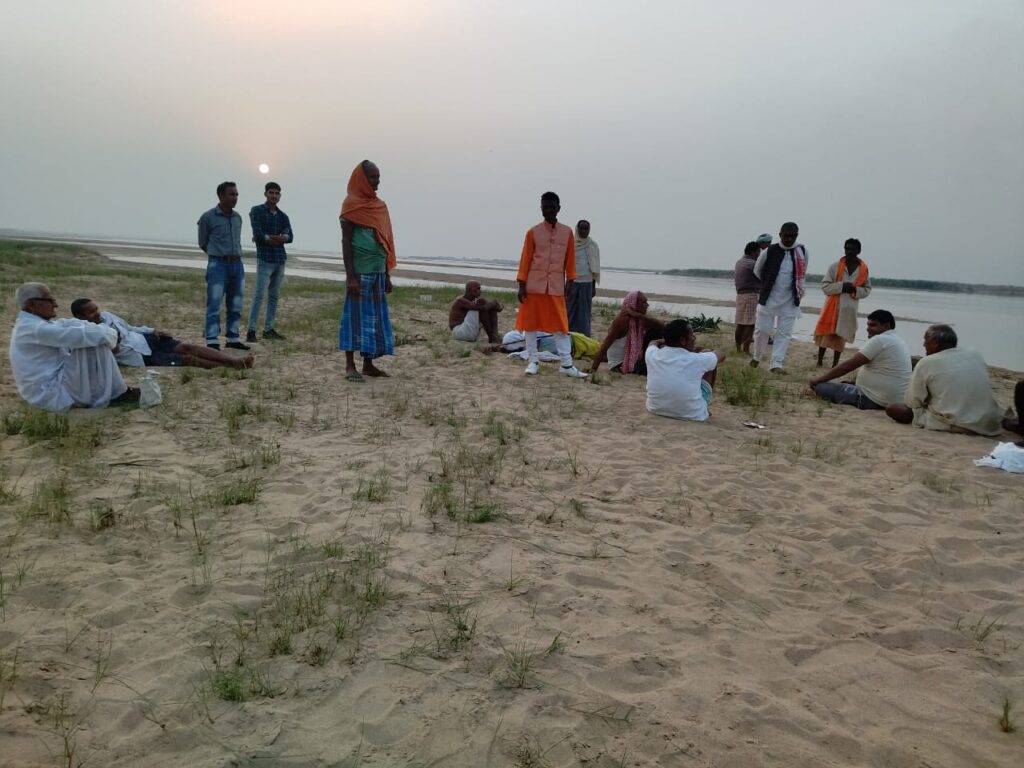 हार्ट अटैक से 85 वर्षीय व्यक्ति की मौत