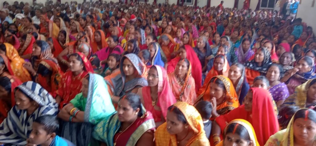 शिव शिष्यों की एक संगोष्ठी सह शिवचर्चा का किया गया आयोजन।