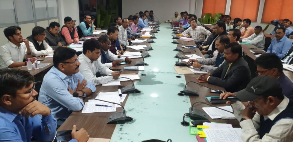 माइंस संचालकों को अनावश्यक परेशान करने वाले कर्मचारियों पर होगी करवाई!