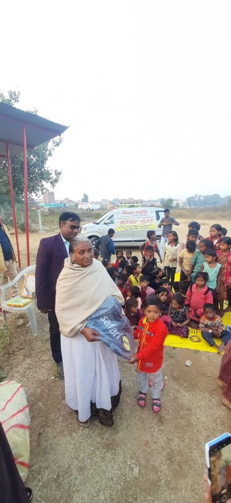 नि: शुल्क चल रहे समृद्धि की पाठशाला में मनी पुण्य तिथि।