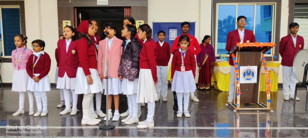 आक्सफोर्ड पब्लिक स्कूल में नामांकन प्रारम्भ, स्मार्ट क्लास, हाई-टेक कम्प्यूटर लैब के साथ बच्चों को दी जायेगी सुविधा!