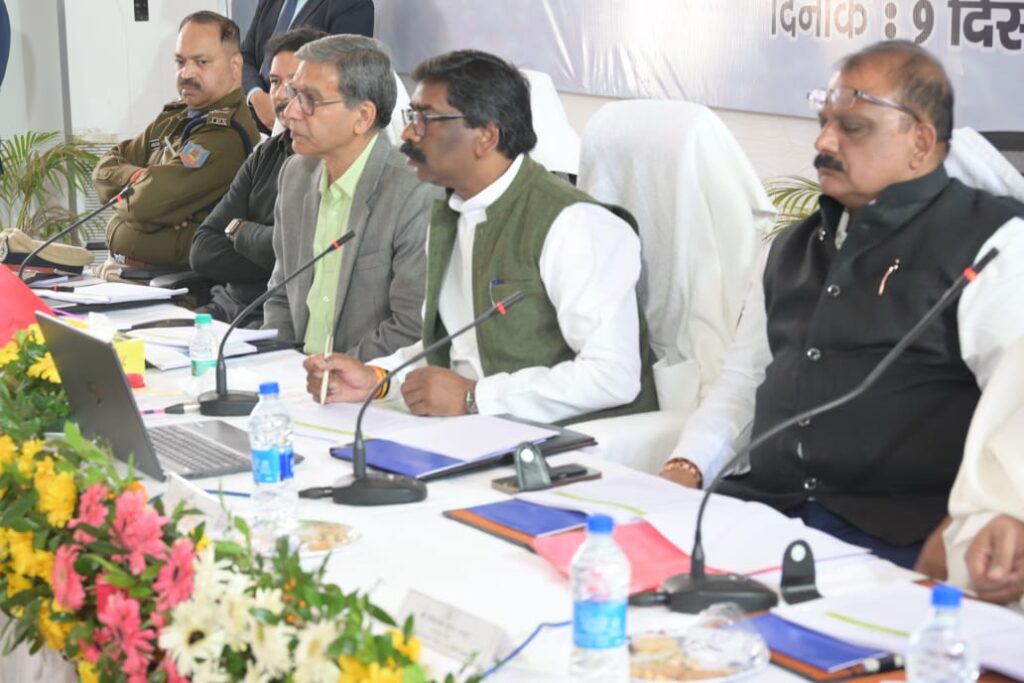 बालू एवं पत्थर के अवैध उत्खनन को सक्रियता से रोकें, संलिप्त लोगों के विरुद्ध करें सख्त कार्रवाई