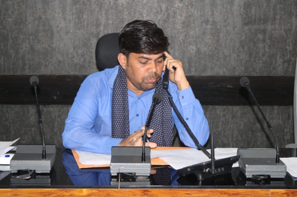 उपायुक्त के निर्देश पर गढ़वा जिला के मजदूर का कर्नाटक से लाया जाएगा शव!