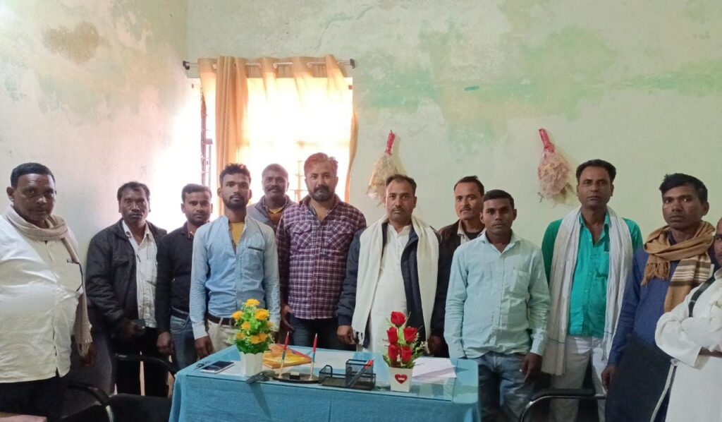 भारत जोड़ो यात्रा को लेकर रमना प्रखंड काग्रेस कमिटि के सदस्यों ने की बैठक!