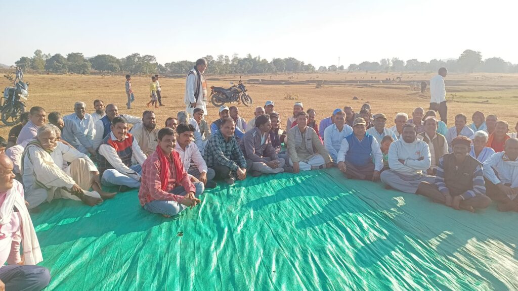 पंचायत के चहुमुखी विकास को लेकर मुखिया ने की बैठक!