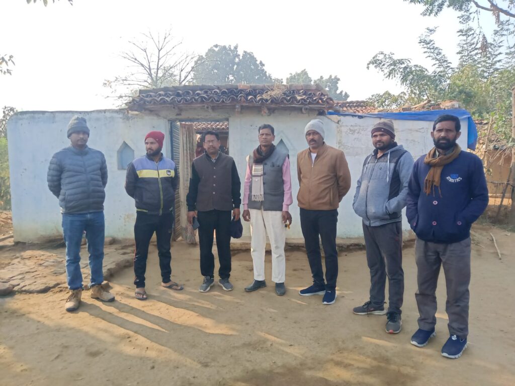 हॉस्पिटल से छोड़े जाने के बाद ,बीच रास्ते में ही हुई महिला की मौत, बच्चों से छीन गया मां का ममता!