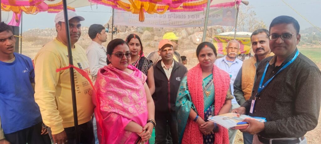 मकर संक्रांति पर्व को लेकर सिलीदाग के चांदराज पहाड़ी, गम्हरिया के जिरुआ जलाशय और टंडवा के बांकी नदी तट पर मेला का किया गया आयोजन।