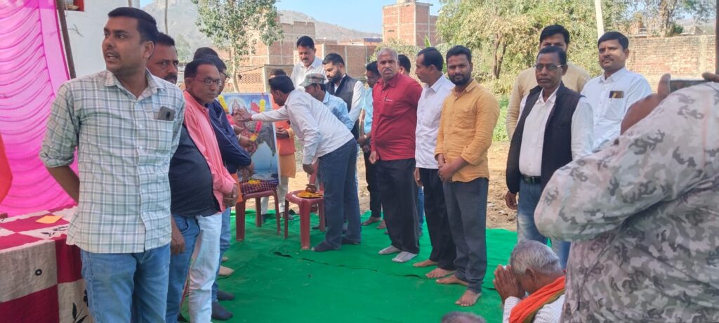 बिशुनपुरा प्रखंड के सभी पंचायत स्तर पर होगा संगठन विस्तार: राष्ट्रीय स्वयंसेवक संघ