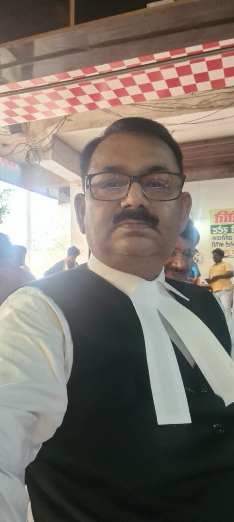 झामुमो नेता अधिवक्ता परेश तिवारी ने बजट को बतलाया गाँव.. गरीब.. किसान.. बेरोजगारो का झुनझुना